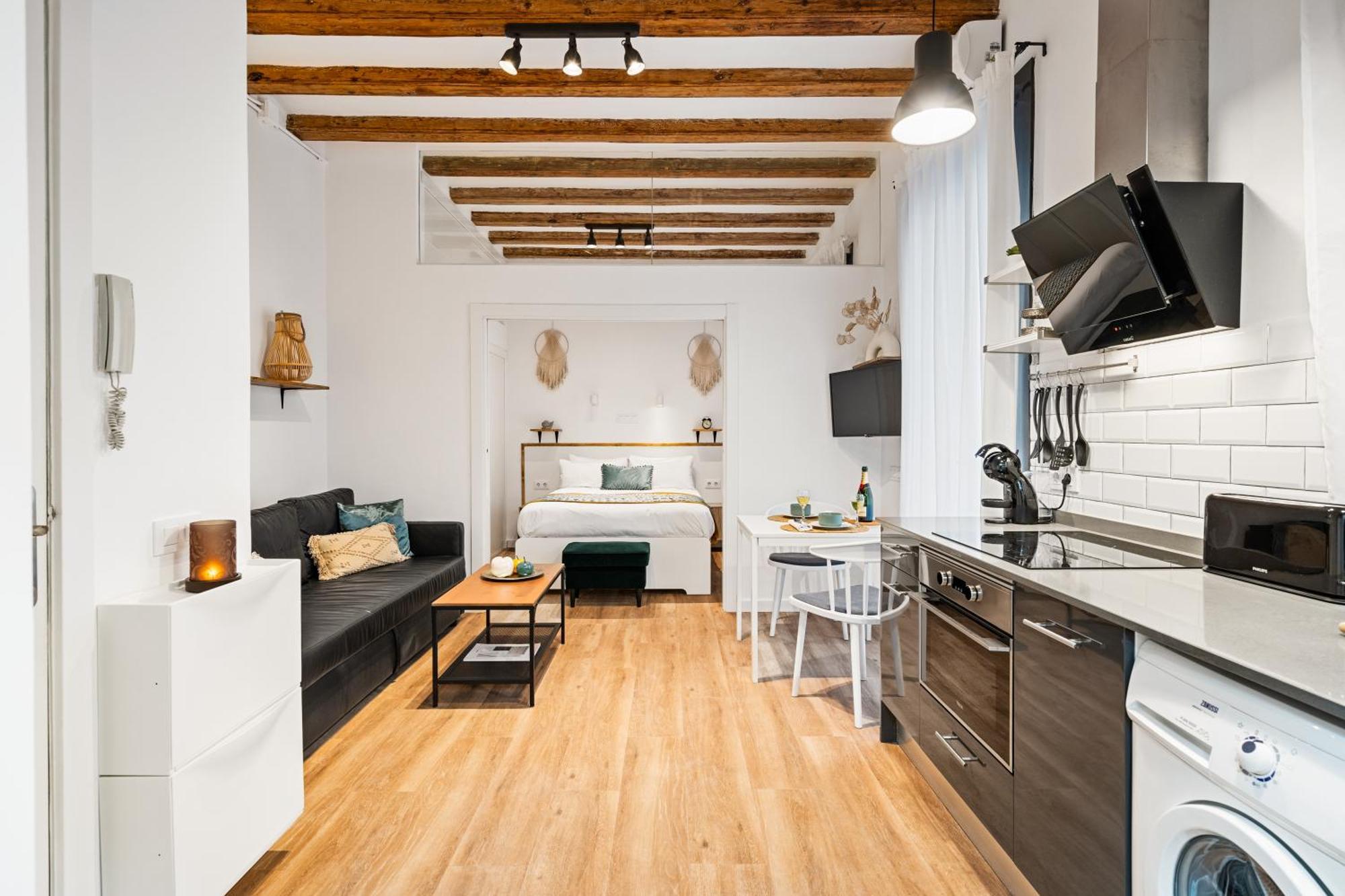 Apartment Almirall 11 *